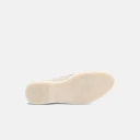 Scarosso Dame Sko Beige 38 EU,