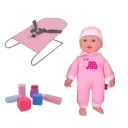 Bambolina Superstar Babydukke 36cm M Babyutstyr