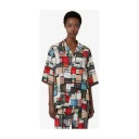 Moschino Dame Bluser & Skjorter Flerfarget L,