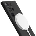 3Mk Silikonetui til Samsung Galaxy S24 Ultra - Svart