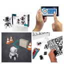 Robot byggesett for micro:bit   Tobbie II