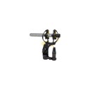 Deity ASM2 Pro Kit Boom Pole Shock Mount med XLR-holder