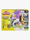 Play Doh Teenage Mutant Ninja Turtles Slice & Blast Pizza Playset