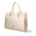 Marc Ellis, Dame, Vesker, Beige, ONE SIZE,