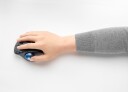 Logitech ERGO M575 Trådløs Trackball Mus - Ergonomisk Design - Svart