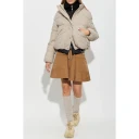 Moncler Dame Jakker Beige S,