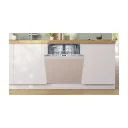 Bosch Serie 4 helintegrert oppvaskmaskin med Home Connect og lydreduksjon