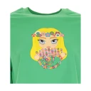 Chiara Ferragni Collection Dame Topper Grønn S,