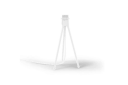 Umage Tripod til Bordlampe Matt Hvit
