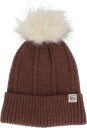 Gullkorn Gibbs Wool Beanie   Brown   128/140