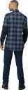Norrøna Femund Flannel Shirt M's Navy Blazer M