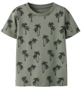 Name It T skjorte NmmFyll Shadow Name It 4 år 104 T skjorte Grønn