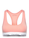 Calvin Klein Unlined Bralette   Coral   S