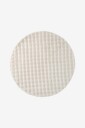 Ellos Home   Teppe Byron Round   Beige
