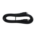 ELETRA USB-C 3.1 GEN2 M 2M KABEL, SVART