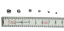 Sølvkroken Splitthagl Assortiment