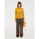 Stine Goya Dame Bluser & Skjorter Gul S,