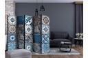 Romdeler Blue Arabesque II - Artgeist sp. z o. o.