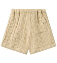 Wheat Shorts   Muslin   Atlasz   Varm Sand   Wheat   7 år 122   Shorts   Brun