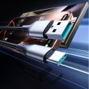 Joyroom S A28 Flash USB A to USB C 3A 2m Black S A28_ACB2