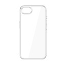 3mk Armor Gjennomsiktig Deksel for iPhone 16e - Støtsikker Beskyttelse