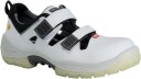 Jalas 3510 Respiro Vernesandal S1 hvit 39 Sko