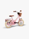 Puky  Sykkel YOUKE CLASS IC 12, retro rose