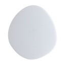 Eglo Sileras-Z taklampe hvit med krystalleffekt Ø60 RGB + TW Zigbee Bluetooth