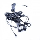 System for parkeringsassistent EINPARTS EPP BUZZER OEM WHITE