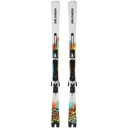 Salomon E Addikt Pro 76 + MI12 GW 163cm