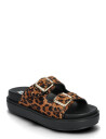 Steve Madden Freelance-L Slides - Brown - 36