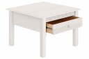 Marzell Sofabord 60 cm - Hvit