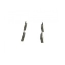 Bremseklosser sett BOSCH 0 986 494 017
