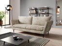 Ancienne 3 seters sofa   beige