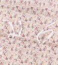 Nørgaard Madsens Sengetøy   Baby   Hvit m. Blomster   Nørgaard Madsens   OneSize   Sengetøy   Baby   Rosa