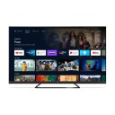 Sharp 75" 4K UHD Android Smart TV 75EQ3EA svart
