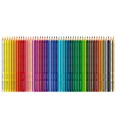 Faber Castell Colour Pencils Cardboard Box 48 pcs.