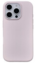 Ferrelli iPhone 16 Pro magnetisk Liquid silikon deksel, rosa