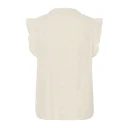 Cream Dame Bluser & Skjorter Beige M,