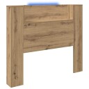  Hodegavl Artisan Eik 120 x 15 x 103,5 cm Konstruert tre