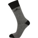 Whistler Waverlou 2 Pack Tursokker Grå 43   47