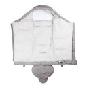 Easygrow Norse Vognpose  Grey Melange