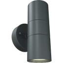 4lite Marinus Sleek utelys vegg antrasitt