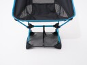 Helinox Ground Sheet - Chair One & Chair Zero Black Chair One/Chair Zero L