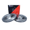Bremseskive MAXGEAR 19-4800