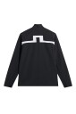 J. Lindeberg Bridge Hybrid Jacket   Black   S