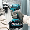 Makita TD003GZ Slagskrutrekker 40V 1/4"