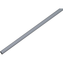 Ansell Lighting LED skinne påbygg 8x17,1 mm 2 meter svart
