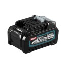 Makita Batteri (4000 mAh 40 V, Sort, Originalt) passende til Makita CL003GZ