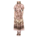 Zimmermann Dame Kjoler Flerfarget XS,